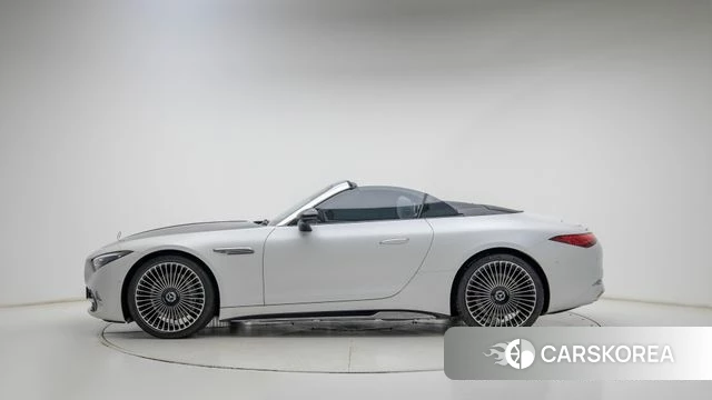 Mercedes-Benz SL-Class R232 id 5025901 из Кореи 16