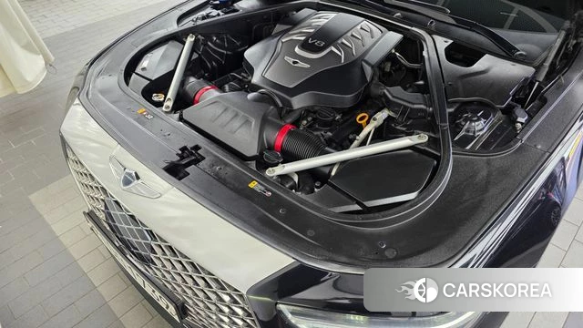 Genesis G90 id 4918555 из Кореи 31