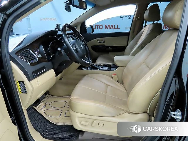 Kia The New Carnival id 5004041 из Кореи 16