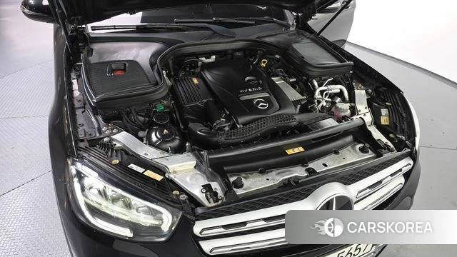 Mercedes-Benz GLC-Class X253 id 5022822 из Кореи 30