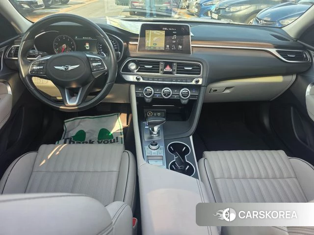 Genesis G70 id 5018438 из Кореи 16
