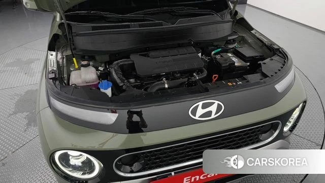 Hyundai The New Casper id 4752901 из Кореи 27