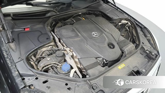 Mercedes-Benz S-Class W222 id 4732485 из Кореи 29