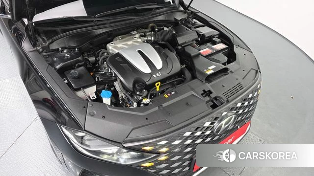 Hyundai The New Grandeur IG id 5002889 из Кореи 35