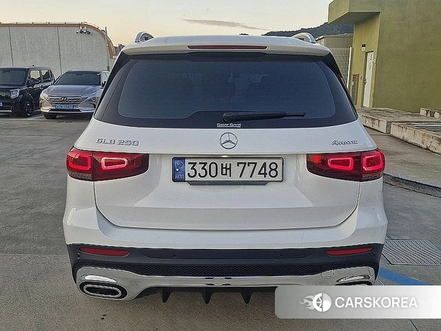 Mercedes-Benz GLB-Class X247 id 4981559 из Кореи 16