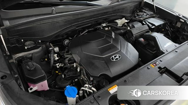 Hyundai The New Palisade id 4965111 из Кореи 31