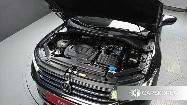 Volkswagen Tiguan second Generation id 5012912 из Кореи 28