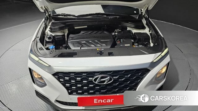 Hyundai Santa Fe TM id 5018762 из Кореи 16