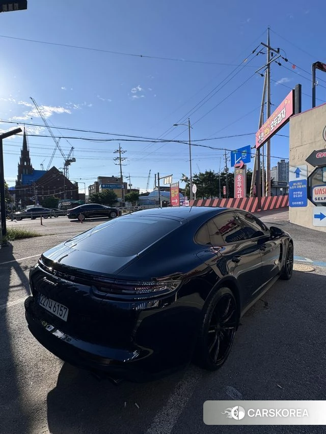 Porsche Panamera (971) id 4923934 из Кореи 13