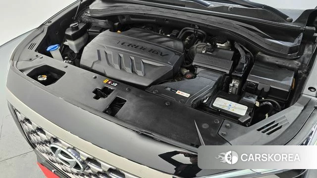Hyundai Santa Fe TM id 5018790 из Кореи 16