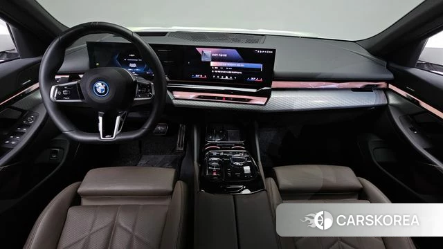 BMW i5 (G60) id 5045666 из Кореи 40