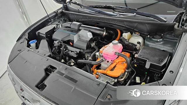 Hyundai Tucson Hybrid (NX4) id 5017130 из Кореи 28