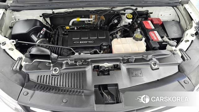 Chevrolet (GM Daewoo) The New Trax id 5028536 из Кореи 26