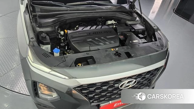 Hyundai Santa Fe TM id 4760289 из Кореи 16