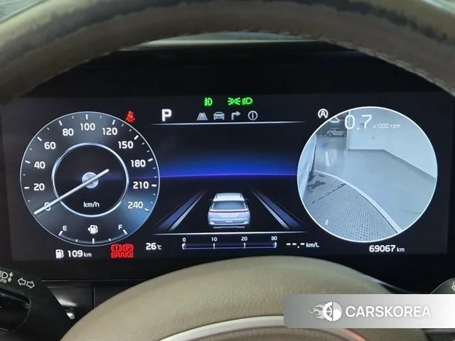 Kia Carnival 4th generation id 4707460 из Кореи 14
