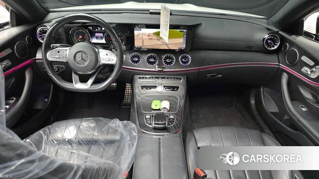 Mercedes-Benz E-Class W213 id 4967429 из Кореи 30