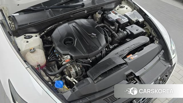 Hyundai Sonata (DN8) id 5003396 из Кореи 28