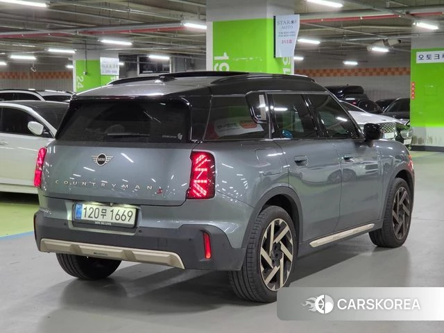 Mini Cooper S Countryman 3rd Generation id 4941009 из Кореи 16