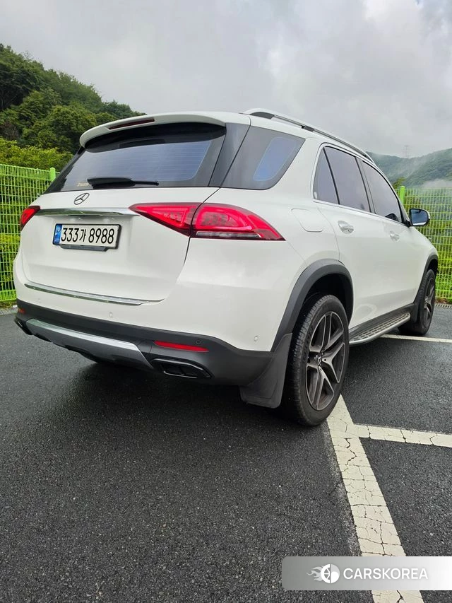 Mercedes-Benz GLE-Class W167 id 4951496 из Кореи 16