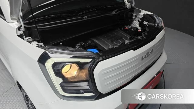 Kia The New Kia Ray id 5059059 из Кореи 26