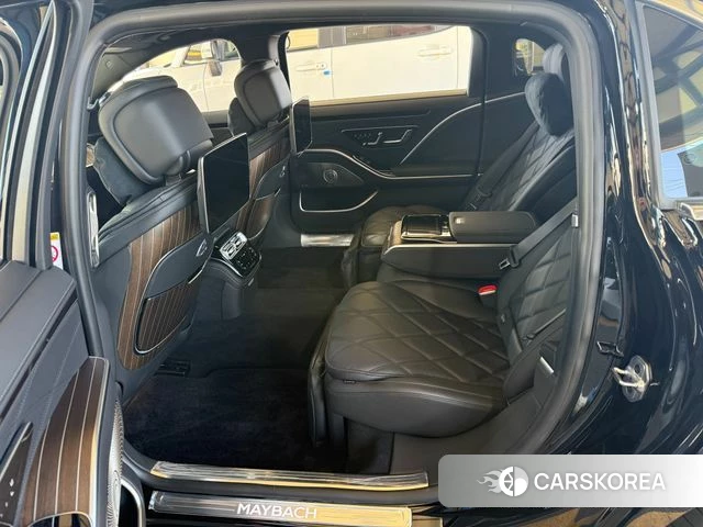 Mercedes-Benz S-Class W223 2025 Черный из Кореи, фото 6