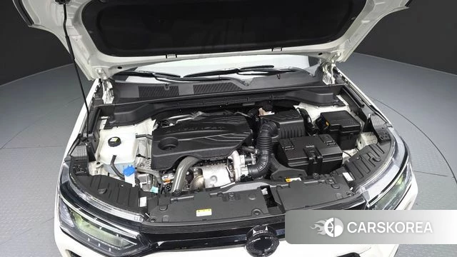 Ssangyong Beautiful Korando id 4724983 из Кореи 28