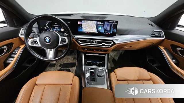 BMW 3 Series (G20) id 4950718 из Кореи 33