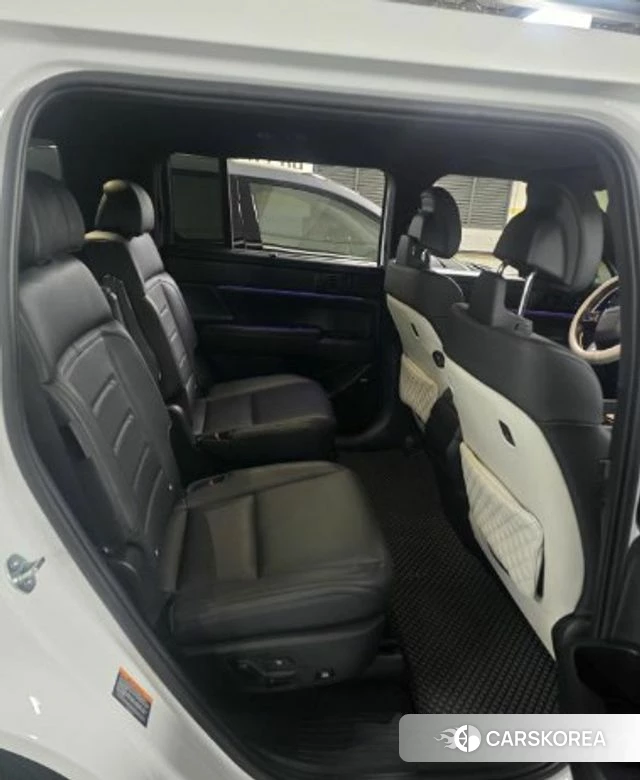 Hyundai Santa Fe (MX5) 2024 Белый из Кореи, фото 6