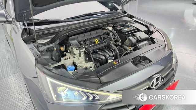 Hyundai The New Avante AD id 5023925 из Кореи 16