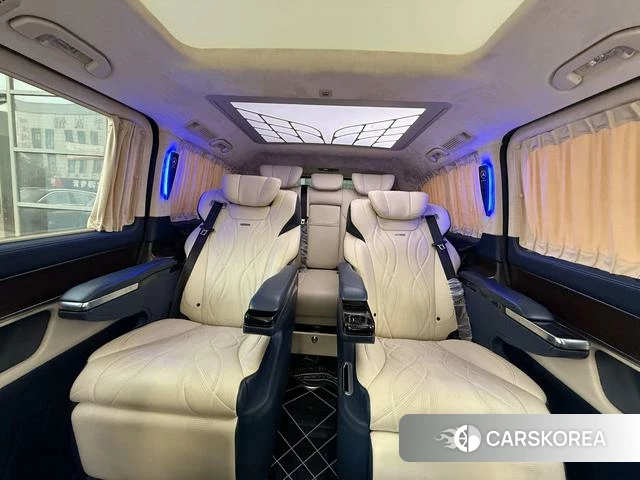 Mercedes-Benz V-Class 2021 Черный из Китая, фото 6