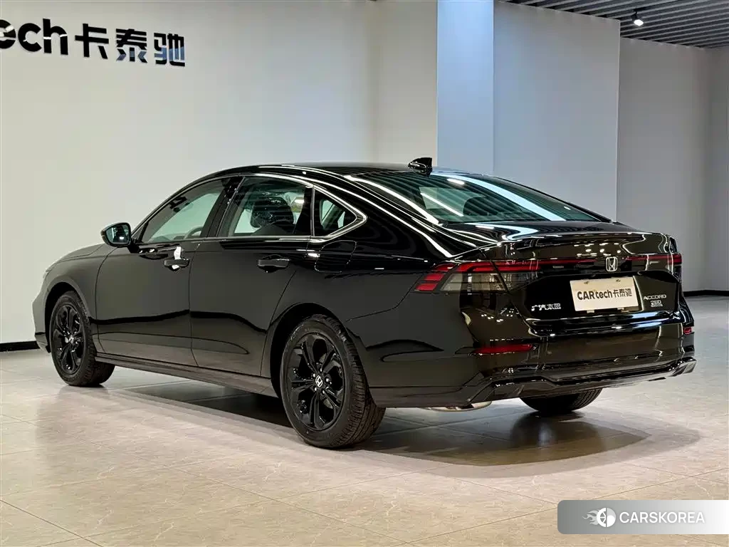 Honda Accord 2026 Черный из Китая, фото 6