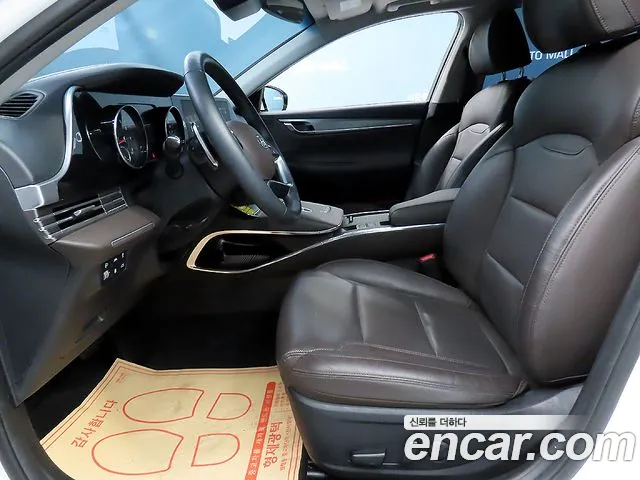 Hyundai The New Grandeur IG id 2748767 из Кореи 16