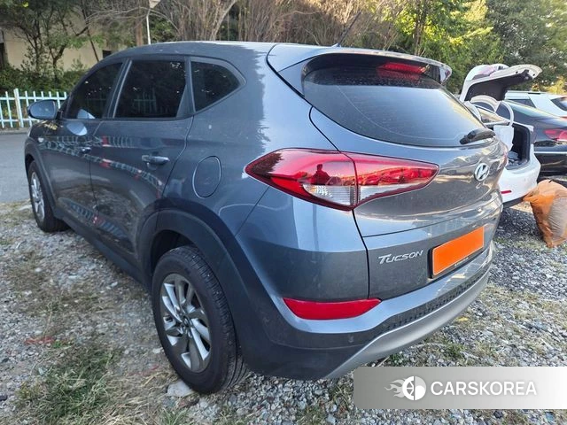 Hyundai All New Tucson id 4953262 из Кореи 15