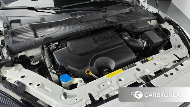 Jaguar E-PACE id 4698092 из Кореи 32