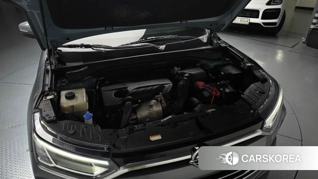 Ssangyong Beautiful Korando id 4967523 из Кореи 32