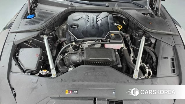 Genesis G80 (RG3) id 5017033 из Кореи 30