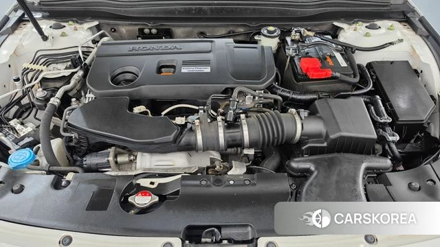 Honda Accord 10th Generation id 4960250 из Кореи 31