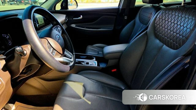 Hyundai Santa Fe TM id 4977968 из Кореи 16