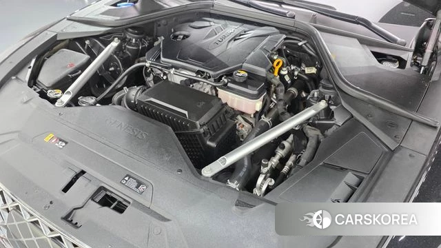 Genesis G80 (RG3) id 4997416 из Кореи 32