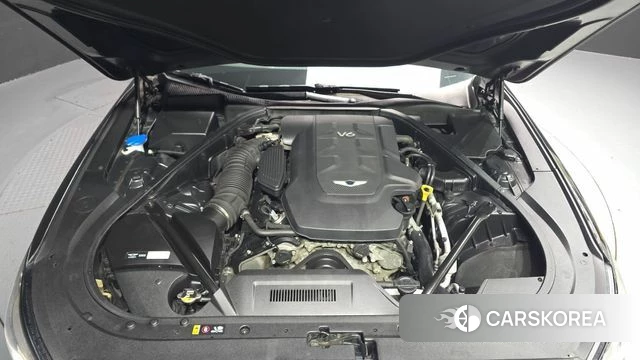 Genesis G80 id 4924191 из Кореи 16