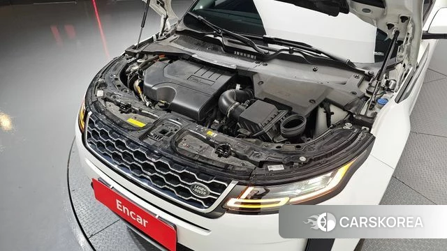 Land Rover Range Rover Evoque 2nd Generation id 4894203 из Кореи 32