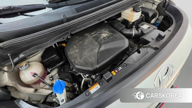 Hyundai Staria id 4792831 из Кореи 16