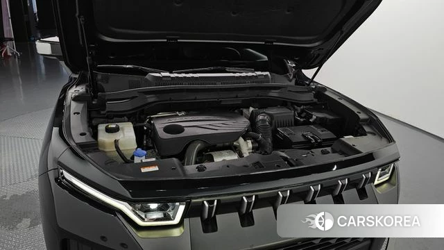 Ssangyong Torres id 4661212 из Кореи 16