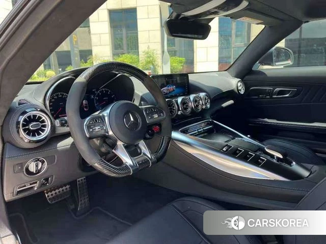 Mercedes-Benz AMG GT 2021 Темно-серый из Китая, фото 6