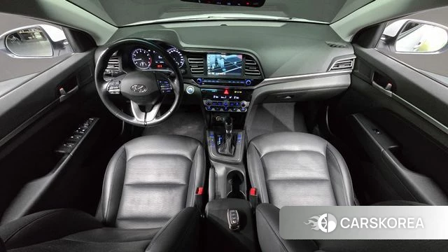 Hyundai The New Avante AD id 4977975 из Кореи 26