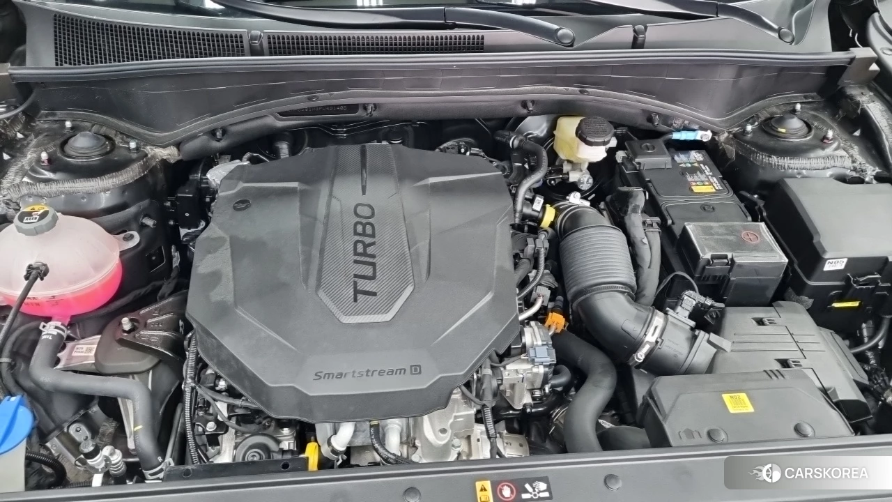 Hyundai The New Santa Fe id 4985895 из Кореи 13