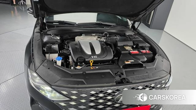 Hyundai The New Grandeur IG id 4458359 из Кореи 29