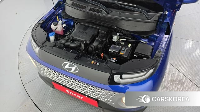 Hyundai Casper id 5052419 из Кореи 30