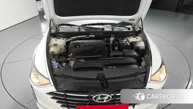 Hyundai Sonata (DN8) id 4836878 из Кореи 28