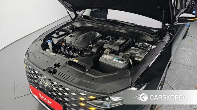 Hyundai The New Grandeur IG id 4958742 из Кореи 30